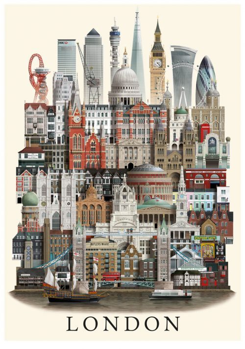 London - martin schwartz