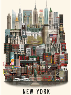 New York - Schwartz