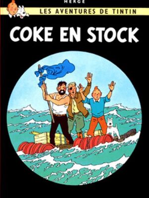 Tintin - koks i lasten