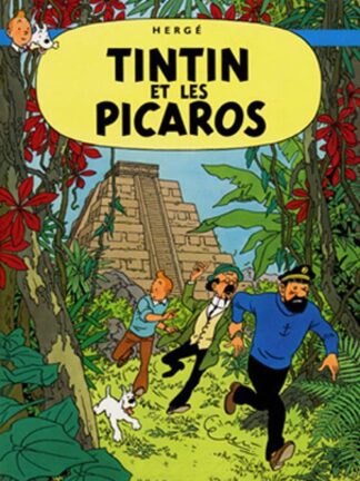 Tintin og picaroerne