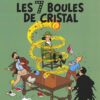 De syv krystalkugler - Tintin
