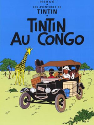 Tintin i Congo