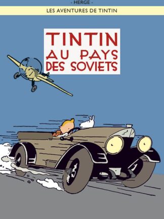 Tintin i sovjet
