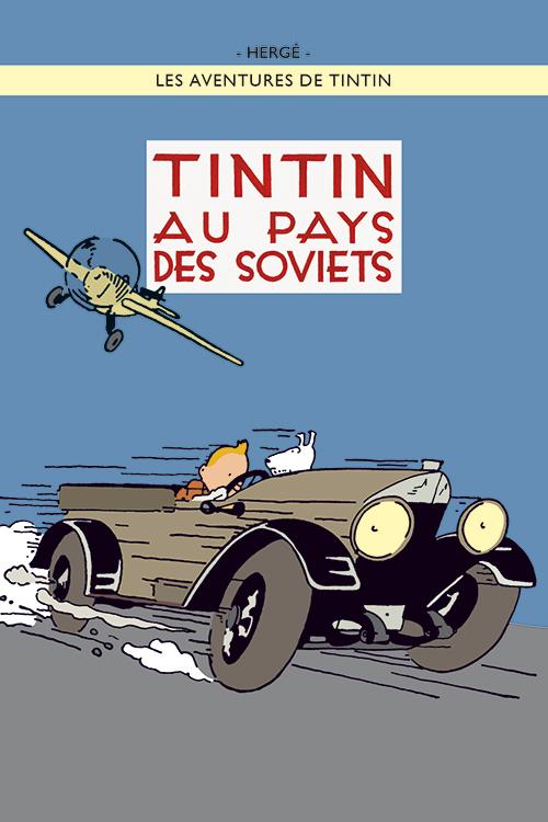 Tintin i sovjet