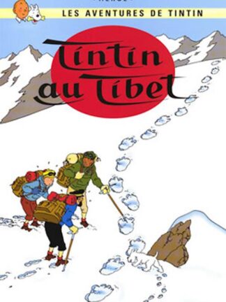 Tintin i Tibet - Hergé