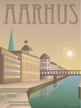 Aarhus - aaen