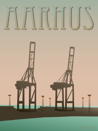 Aarhus - havnen