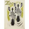 Aage Sikker Hansen - Zoo - Zebra