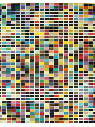 Gerhard Richter Farben