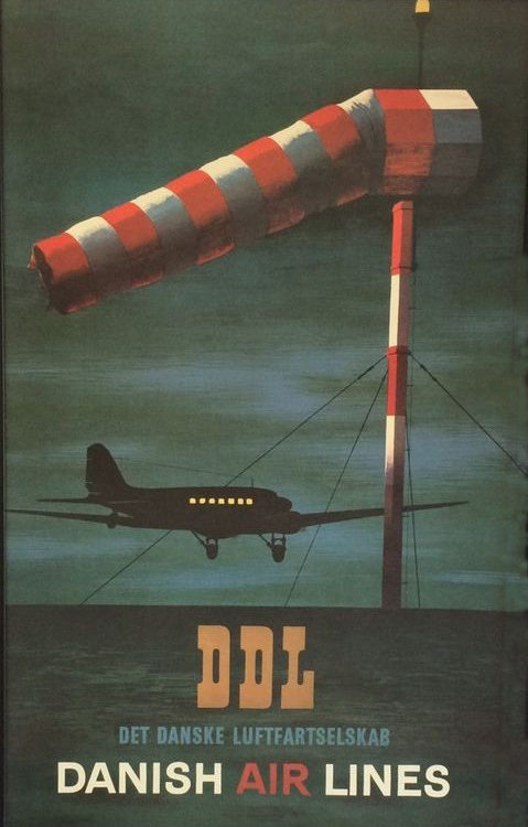 Ib Andersen DDL Det danske luftfartsselskab