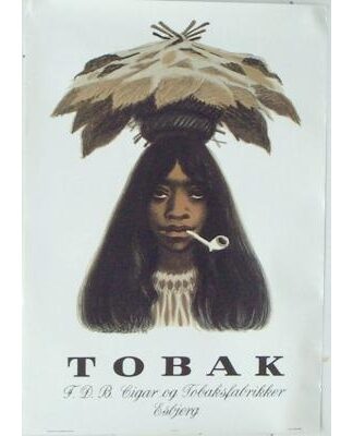 Aage Sikker Hansen - Tobak