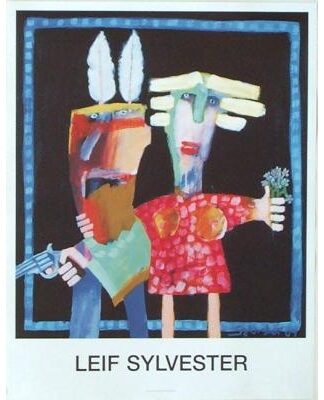Leif Sylvester - LS4