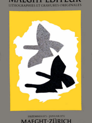 Georges Braque - Zurich