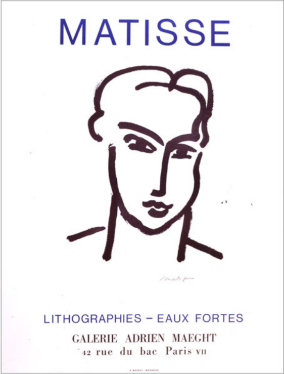 Henri Matisse - Eaux-Fortes