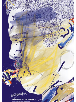 Jazzhus Montmartre - Dexter Gordon