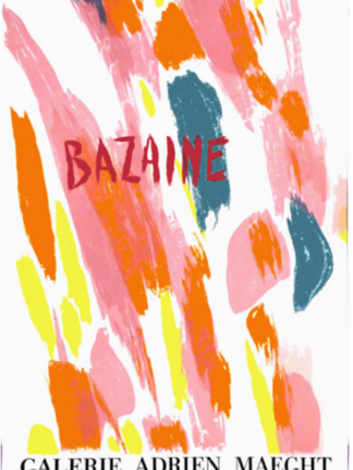 Jean Bazaine - 1970