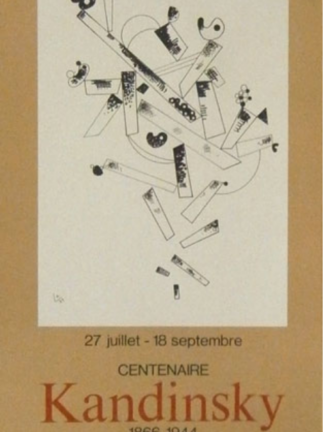 Wassili KANDINSKY - Centenaire