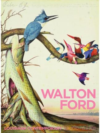 WALTON FORD - Louisiana - Baba