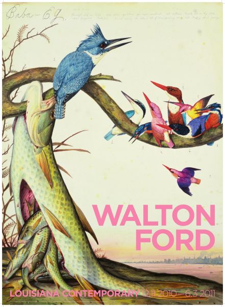 WALTON FORD - Louisiana - Baba