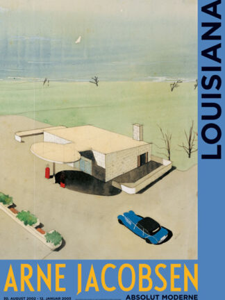 Arne Jacobsen - Louisiana - Skovshoved tankstation