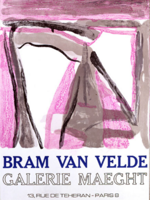 Bram Van Velde