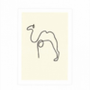 Pablo Picasso: Le Charmeau - Kamelen