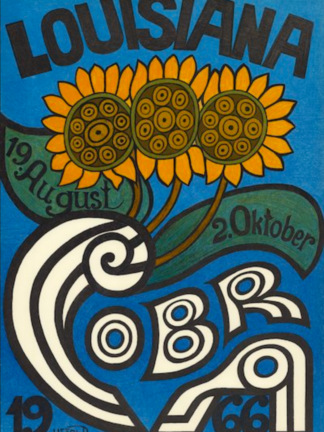 Henry Heerup - Louisiana - 1966