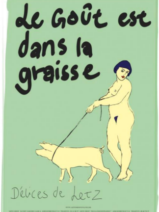 Le Goût est dans la graisse - Peter Kjær-Andersen