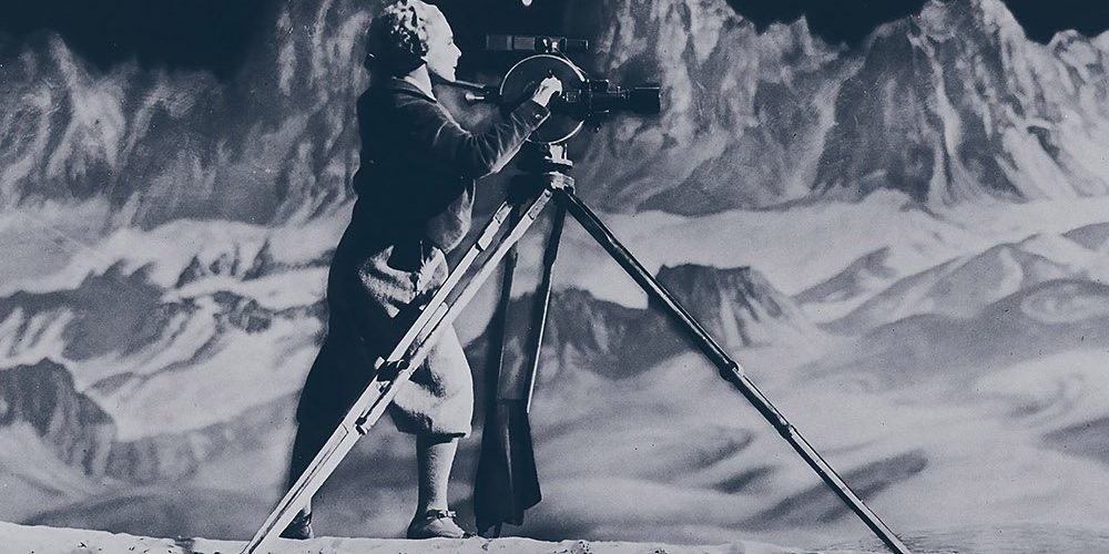 Fritz Lang Frau im Mond - Månen