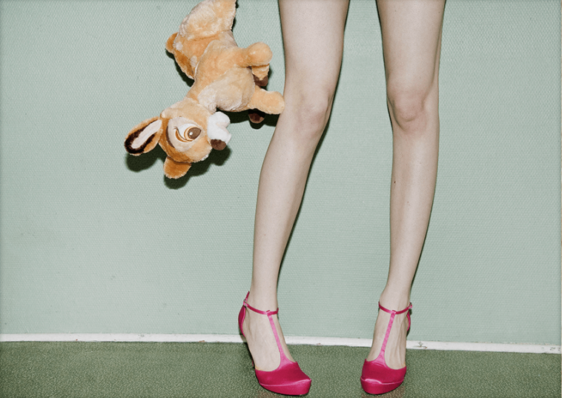 Julie Pike - Bambi & Heels