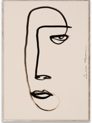 Loulou Avenue Serious Dreamer - Paper Collective.