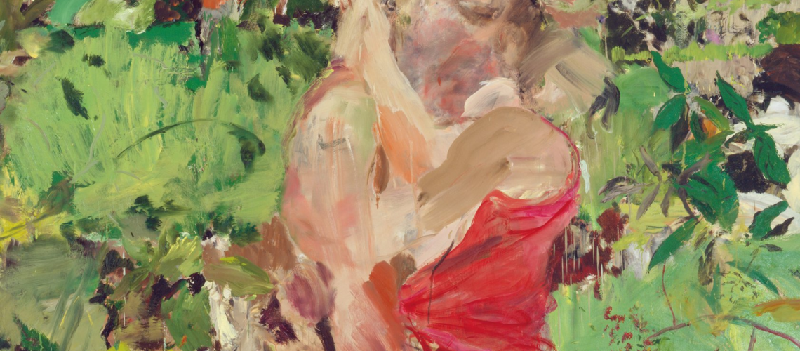 Cecily Brown - Couple - 2004