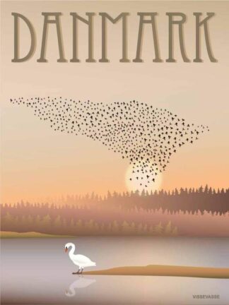 Danmark - Sort Sol