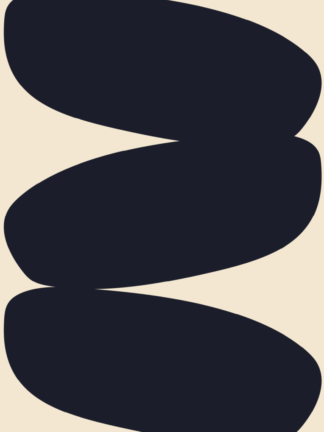 Nina Bruun - Solid Shapes 1