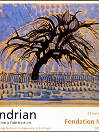 Piet Mondrian - Maeght 1985