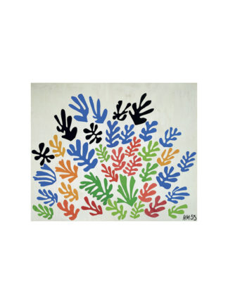 Henri Matisse - La Gerbe