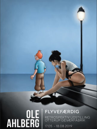 Ole Ahlberg Flyvefærdig