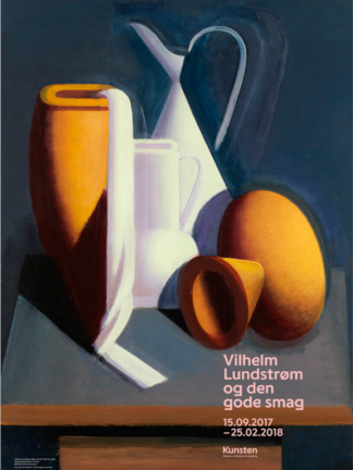 Vilhelm Lundstroem Nature Morte