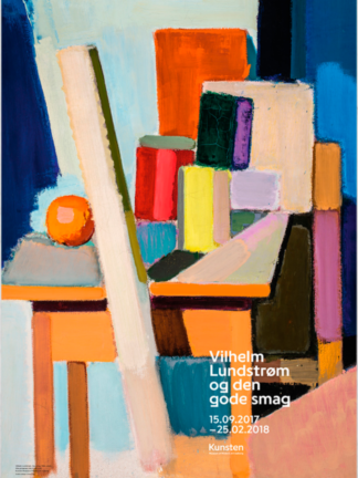 Vilhelm Lundstrøm - Opstilling