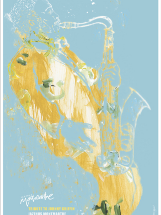Finn Nygaard Tribure to Johnny Griffin