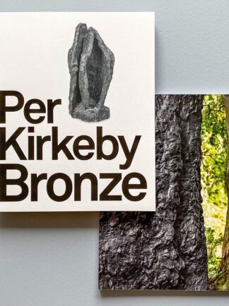 Per Kirkeby Bronze