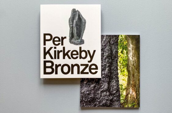 Per Kirkeby Bronze
