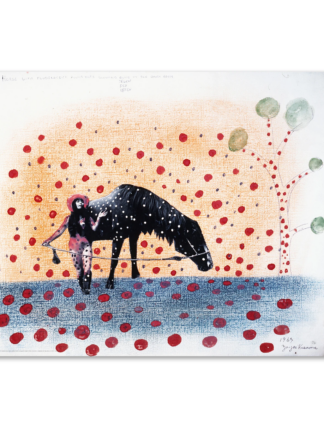 Yayoi Kusama Self Obliteration No.2