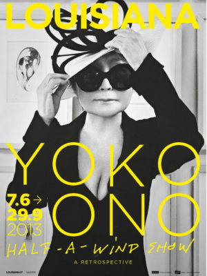 Yoko Ono Half a wind show