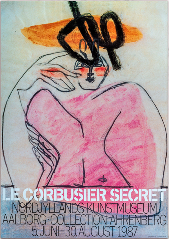 Le Corbusier Secret Nordjyllands Kunstmuseum