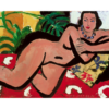 Plakaten aarhus Henri Matisse Nude With Palms 1936
