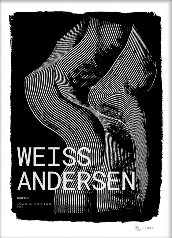 Weiss Andersen - WA003666-01-T
