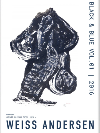 Weiss Andersen - Black and Blue Vol 1 - 2016