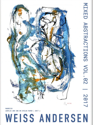 Weiss Andersen - Mixed Abstractions Vol 2 2017