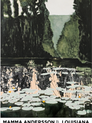Mamma Andetrsson Pond